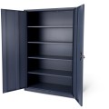 4x Biurowa szafa metalowa szeroka na akta, model PALERMO-2