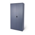 4x Biurowa szafa metalowa dwudrzwiowa na akta, model PALERMO