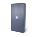 4x Biurowa szafa metalowa na akta, model PALERMO-S