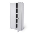 3x Biurowa szafa metalowa na akta, model MILANO-S