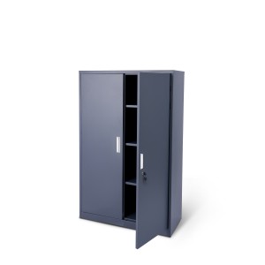 Biurowa szafa metalowa na akta, model IMPERIA-S