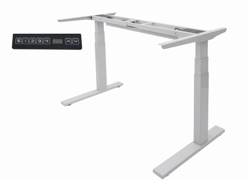 Stelaż biurka z regulacją wysokości