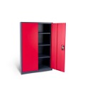 Biurowa szafa metalowa na akta, model BERGAMO